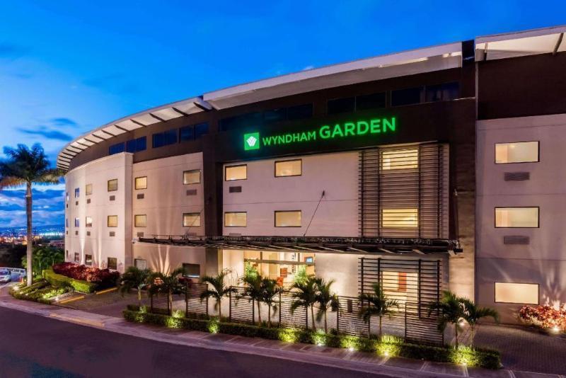วินด์แฮม การ์เดน ฮ้อปกิ้นสวิลล์ Hotel ฮอปกินส์วิลล์ ภายนอก รูปภาพ