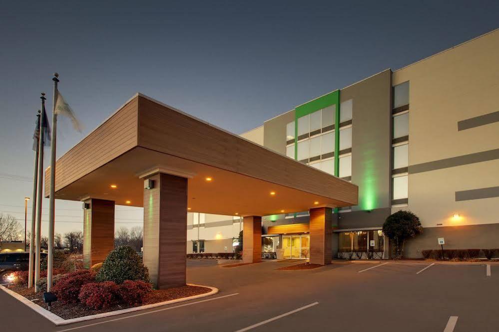 วินด์แฮม การ์เดน ฮ้อปกิ้นสวิลล์ Hotel ฮอปกินส์วิลล์ ภายนอก รูปภาพ