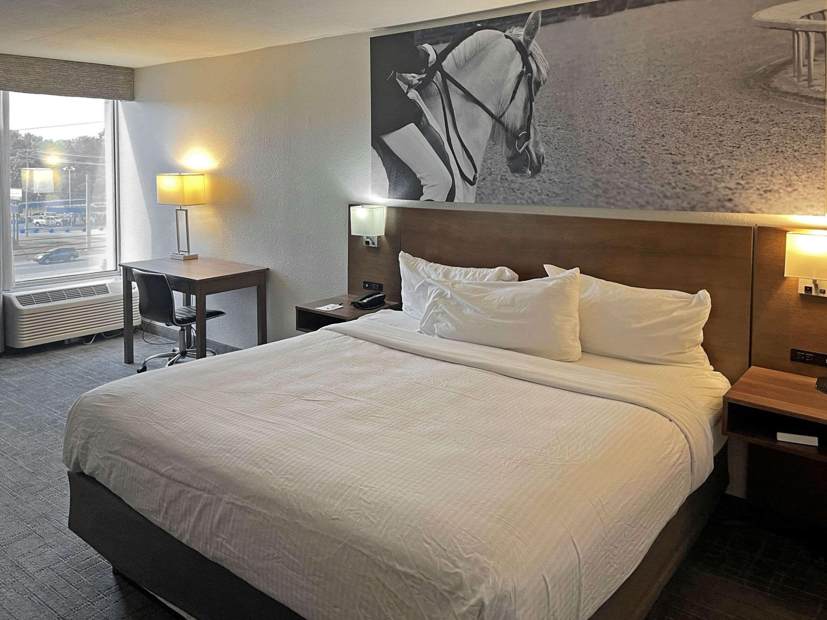 วินด์แฮม การ์เดน ฮ้อปกิ้นสวิลล์ Hotel ฮอปกินส์วิลล์ ภายนอก รูปภาพ