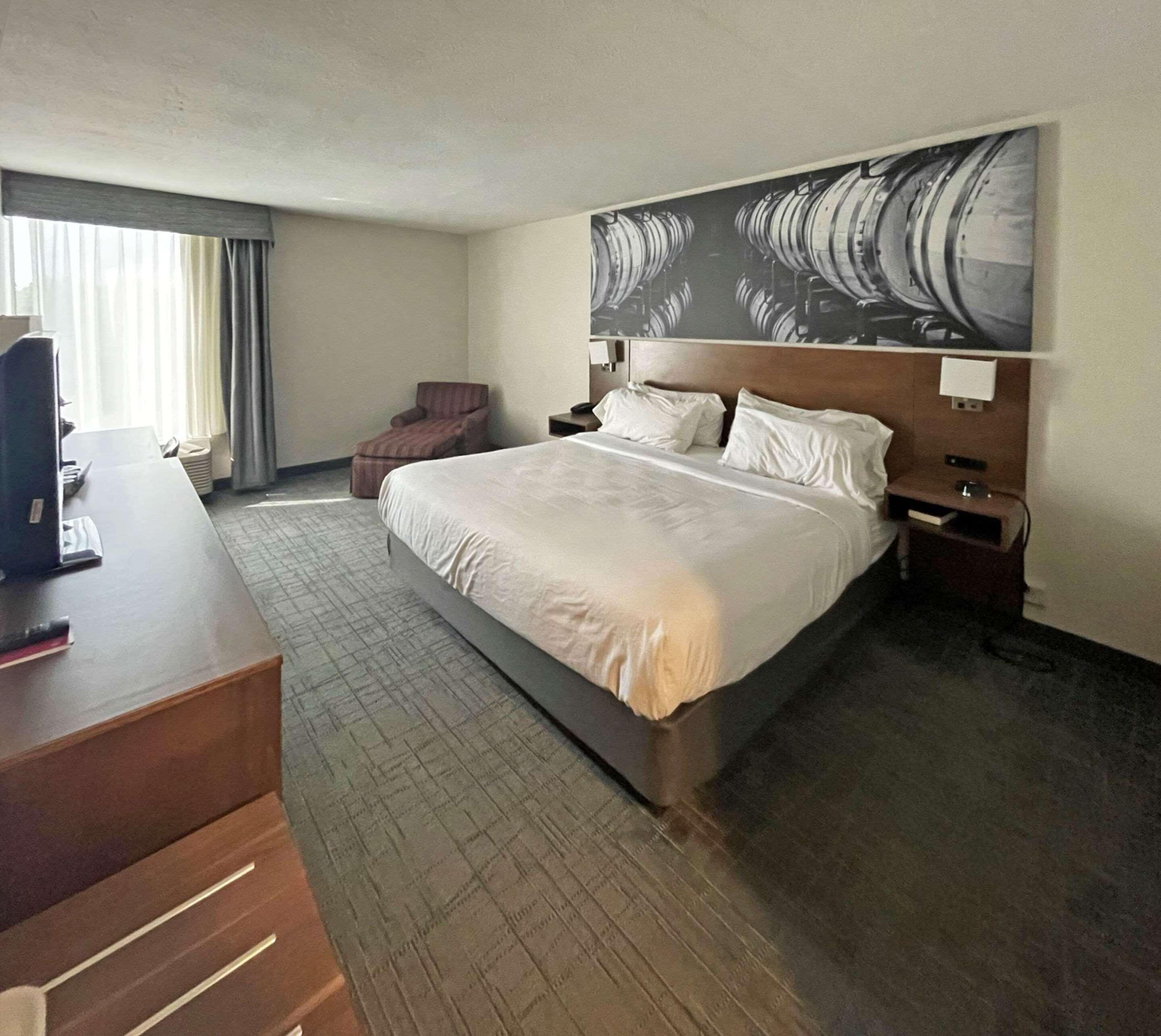 วินด์แฮม การ์เดน ฮ้อปกิ้นสวิลล์ Hotel ฮอปกินส์วิลล์ ภายนอก รูปภาพ