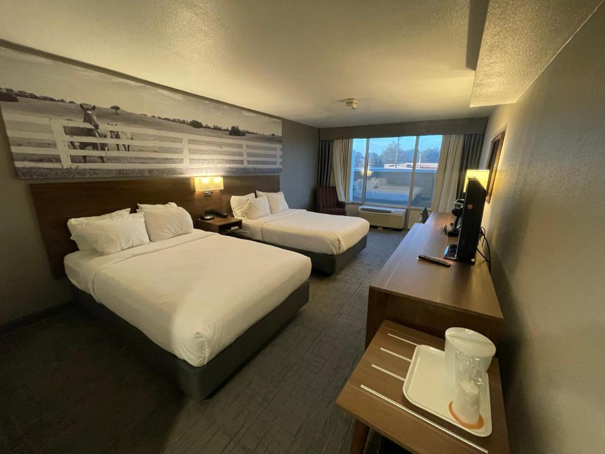 วินด์แฮม การ์เดน ฮ้อปกิ้นสวิลล์ Hotel ฮอปกินส์วิลล์ ภายนอก รูปภาพ