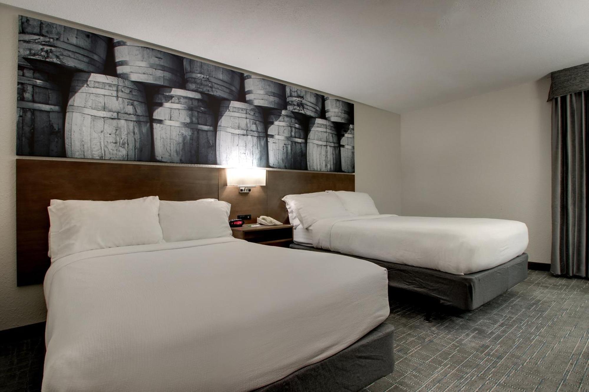 วินด์แฮม การ์เดน ฮ้อปกิ้นสวิลล์ Hotel ฮอปกินส์วิลล์ ภายนอก รูปภาพ