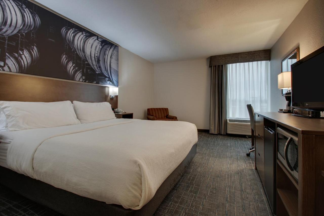 วินด์แฮม การ์เดน ฮ้อปกิ้นสวิลล์ Hotel ฮอปกินส์วิลล์ ภายนอก รูปภาพ